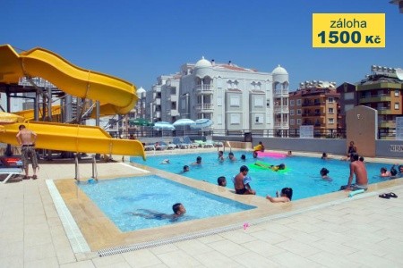 Hotel Emir Fosse Beach