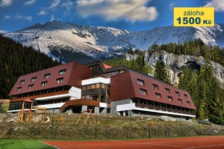 Wellness Hotel Repiská