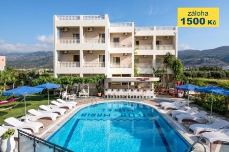 Stella Maria Apartments