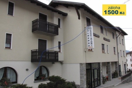 Hotel Cacciatori Tbo– Ponte Di Legno/ Temu
