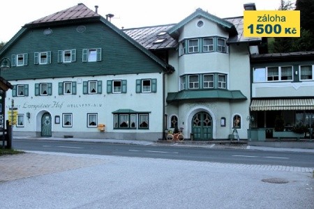 Hotel Lungötzer Hof *** - Annaberg/lungötz