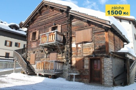 Rezidence Chalet Florin