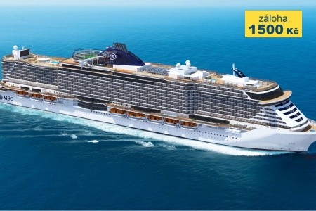 Usa - Východní Pobřeží, Kanada Z New Yorku Na Lodi Msc Meraviglia, Plavba S Bonusem - 394000524A