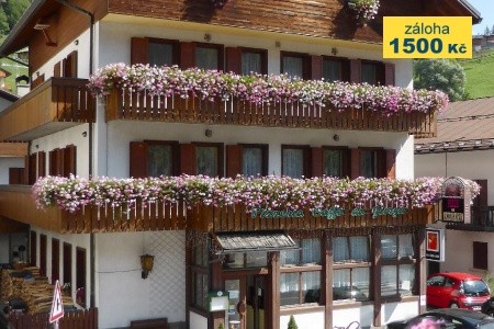 Apartmány Giorgio