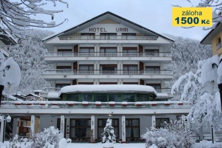 Hotel Urri - Zkrácené Termíny Autobusem