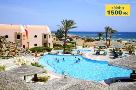 Hotel Shams Alam Beach Resort