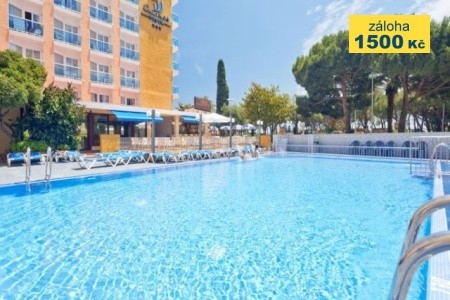 H.top Cartago Nova Hotel
