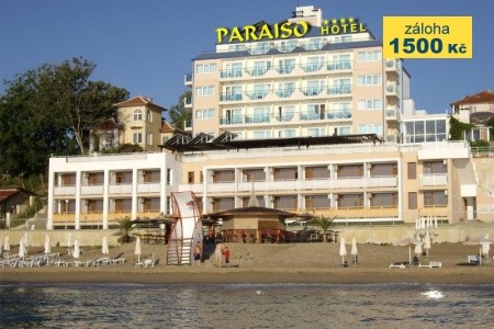 Hotel Paraiso Beach