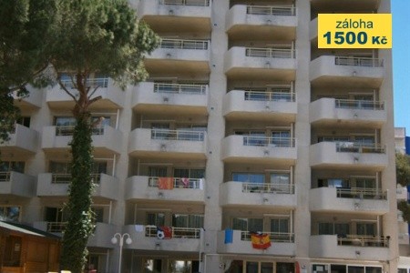 Apartmány Almonsa Playa