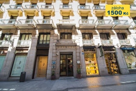 Petit Palace Londres Hotel