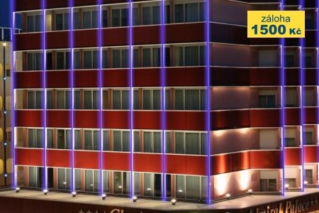 Hotel Admiral Palace