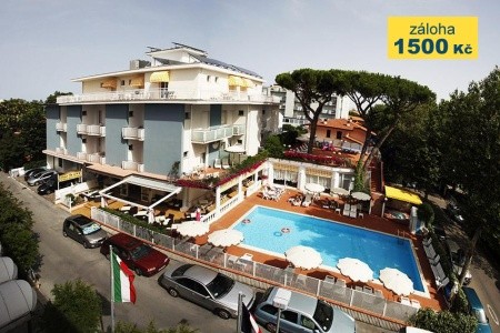 Hotel Villa Dei Fiori