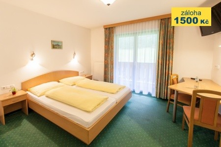 Landgasthof Hotel Wasserfall - Fusch U Kaprunu