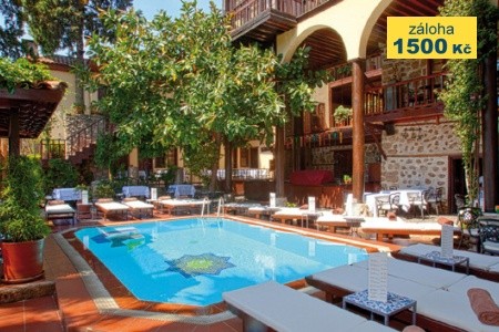 Hotel Alp Pasa