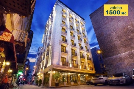 Hotel Spa Pera Center