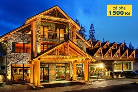 Hotel Tri Studničky