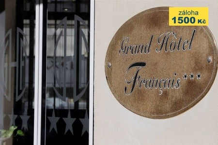 Grad Hotel Francais