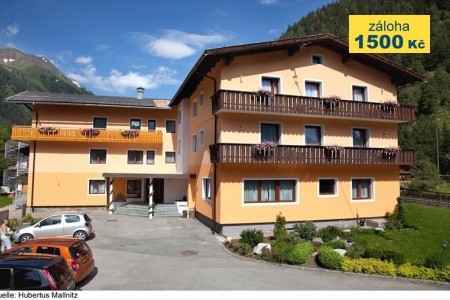 Hotel - Penzion Hubertus V Mallnitzu - All Inclusive