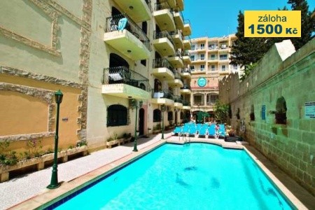 White Dolphin Apartments