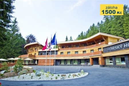 Horský Hotel Čeladenka - Romantický Pobyt Pro Dva V Beskydech