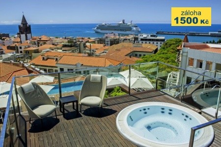 Castanheiro Boutique Hotel