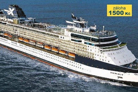 Usa, Kanada Z Cape Liberty Na Lodi Celebrity Summit - 393861572