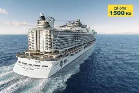 Usa, Svatý Martin, Bahamy, Kajmanské Ostrovy, Mexiko Z Miami Na Lodi Msc Seaside - 393880634