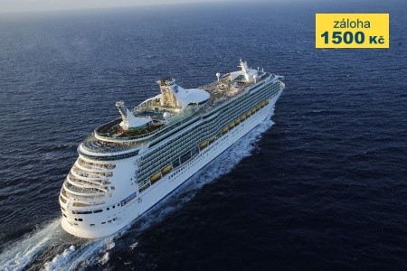 Usa, Kanada Z Cape Liberty Na Lodi Adventure Of The Seas - 393864061