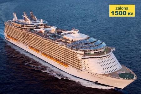 Usa, Svatý Martin, Haiti Na Lodi Allure Of The Seas - 393863926
