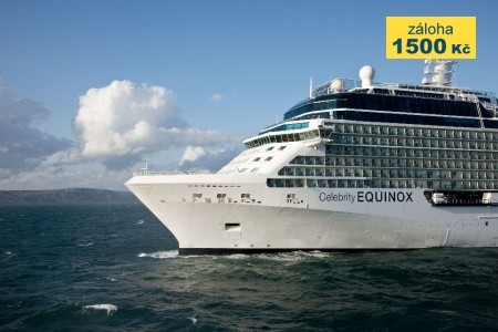 Usa, Mexiko, Kajmanské Ostrovy Na Lodi Celebrity Equinox - 393863648