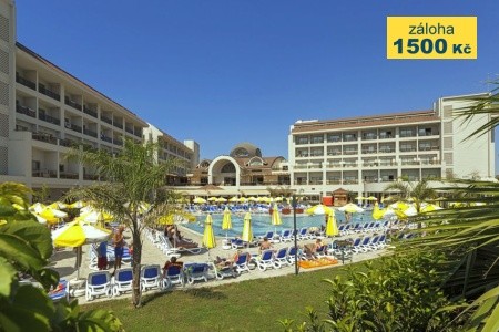 Seher Sun Palace