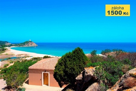 Chia Laguna Resort - Hotel Baia