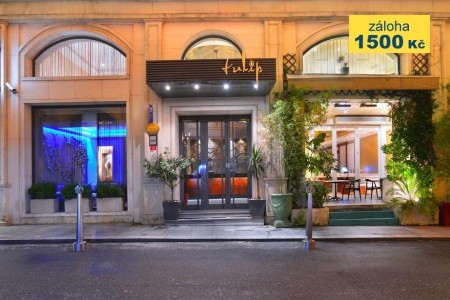 Hotel Pera Tulip