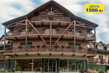 Village Resort Hanuliak - Relax Pobyt