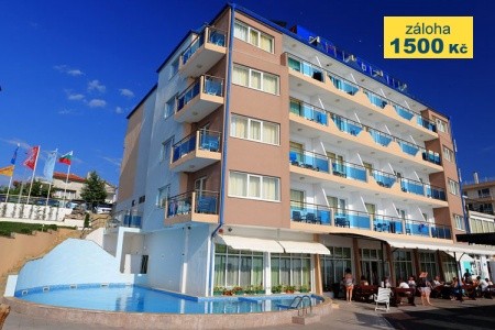Hotel Paraiso Beach