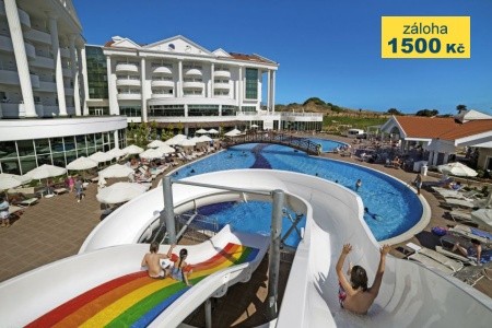 Roma Beach Resort & Spa