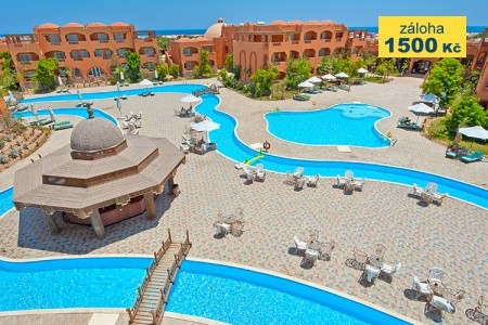 Hotel Garden Dream Lagoon Beach Resort