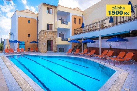 Irida Apartments