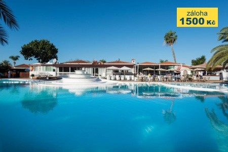 Suite-Hotel Jardin Dorado