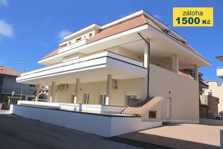 Apartmány Élite