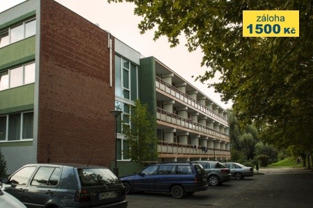 Harkány, 7 Nocí, Hotel Platán***