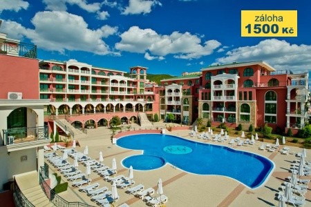 Hotel St.george Palace 4*