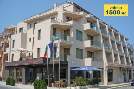 Tabanov Beach Hotel