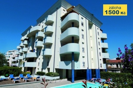 Residence La Mariute (Dodavatel 2) - Bibione Spiaggia
