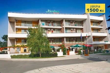 4* Bulharsko na 8 dní s all inclusive za 15560 Kč - prázdninový first minute letecky z Prahy 1 17215465