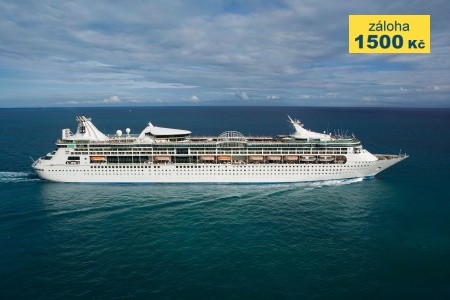 Kanada, Usa - Východní Pobřeží, Usa, Bahamy Z Quebecu Na Lodi Vision Of The Seas - 394074200P