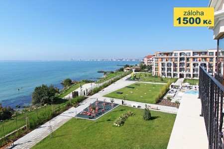 Aparthotel Premier Fort Beach