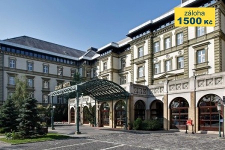 Danubius Grand Hotel Margitsziget