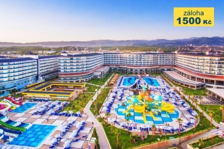 Eftalia Ocean Resort