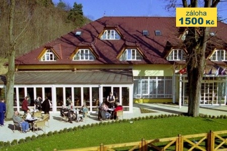 Parkhotel Na Baračke